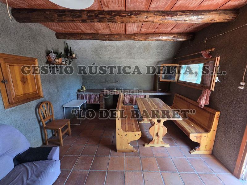 Foto 26096f5e-233b-4e48-86a8-f31f0ec1d3e2. Masia a Ampolla (L´)