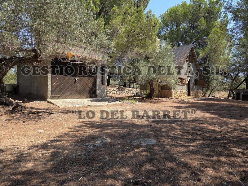 Foto 4b274ef1-29a8-4a39-9fa3-5bdf2400ed82. Masia a Ampolla (L´)