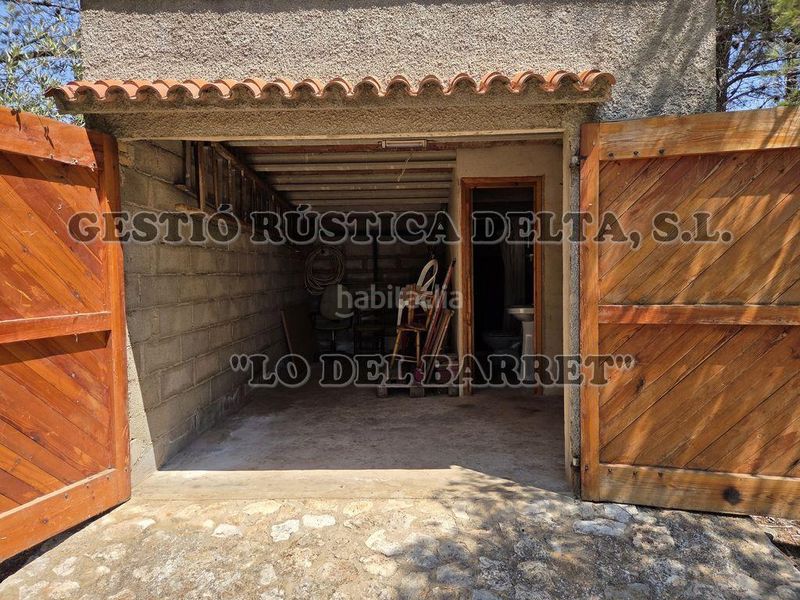 Foto 5641a1b5-25dc-4bd7-9cbd-8fb514ee3fa2. Masia a Ampolla (L´)