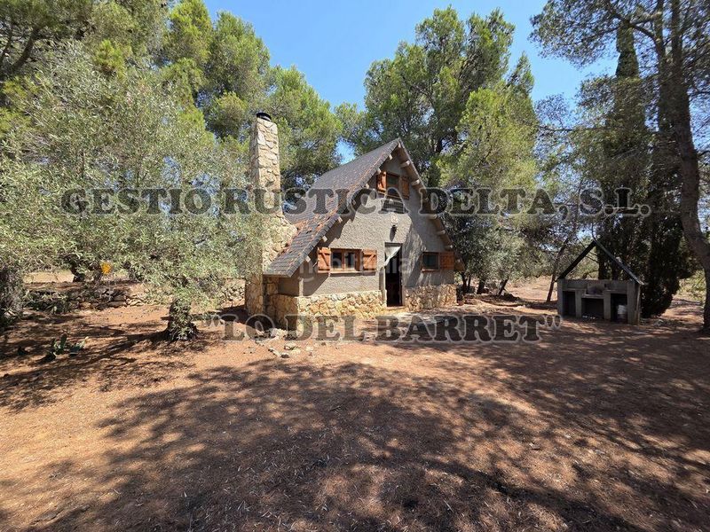 Foto b1f3ef45-14d8-453c-bd3f-8f618c16a2c6. Masia a Ampolla (L´)