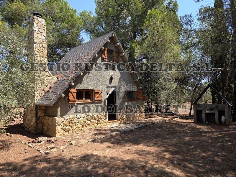 Foto f46f815b-bb96-48de-a7b7-29e8e0206be9. Masia a Ampolla (L´)