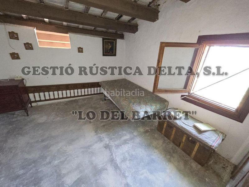 Foto 661f4b39-747c-4738-811e-d2c289c13e30. Masia amb aparcament a Bítem Tortosa