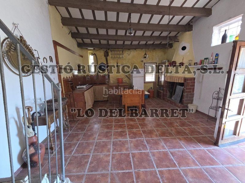 Foto 74d44213-b65b-47e4-bce4-6a7fb3796291. Masia amb aparcament a Bítem Tortosa