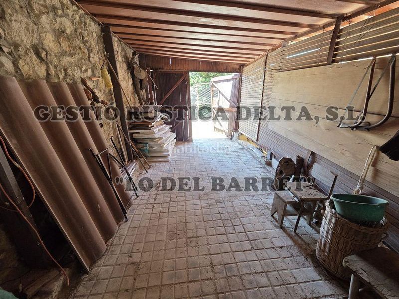 Foto 77d15cea-7721-4588-96e6-9ee84cf3b84f. Masia amb aparcament a Bítem Tortosa
