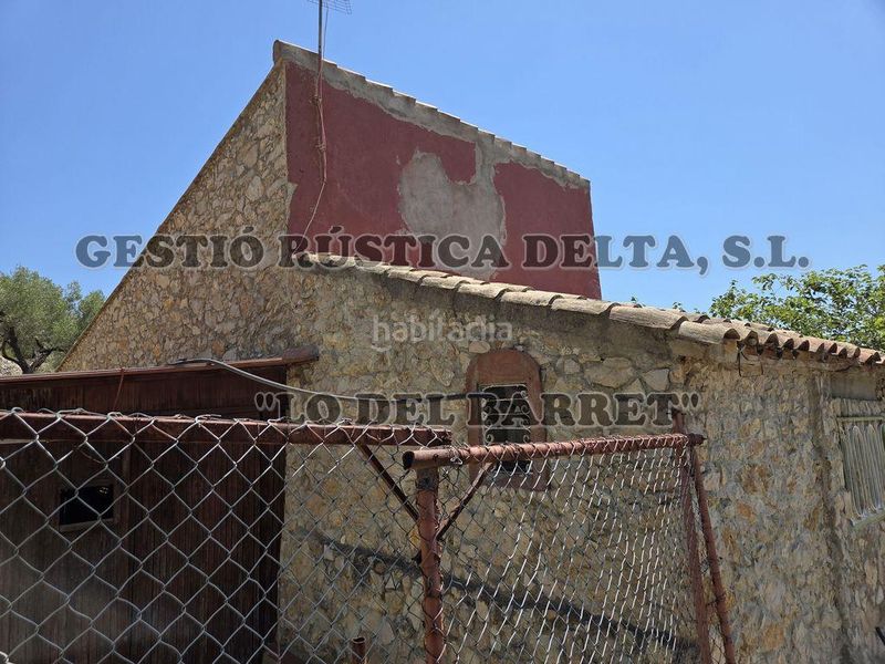 Foto 9dac18f6-0b94-4d25-b9bf-f45a230fcf87. Masia amb aparcament a Bítem Tortosa