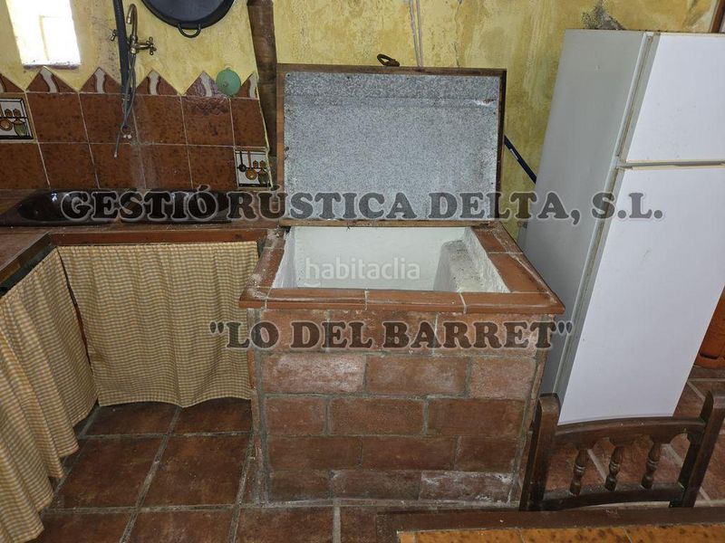Foto a87214c8-15fc-4b7c-a106-07df18d23620. Masia amb aparcament a Bítem Tortosa