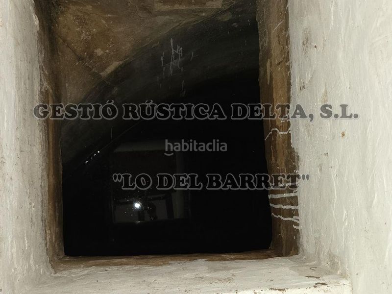 Foto aa477699-3e13-4654-a293-ad6a2681dee8. Masia amb aparcament a Bítem Tortosa