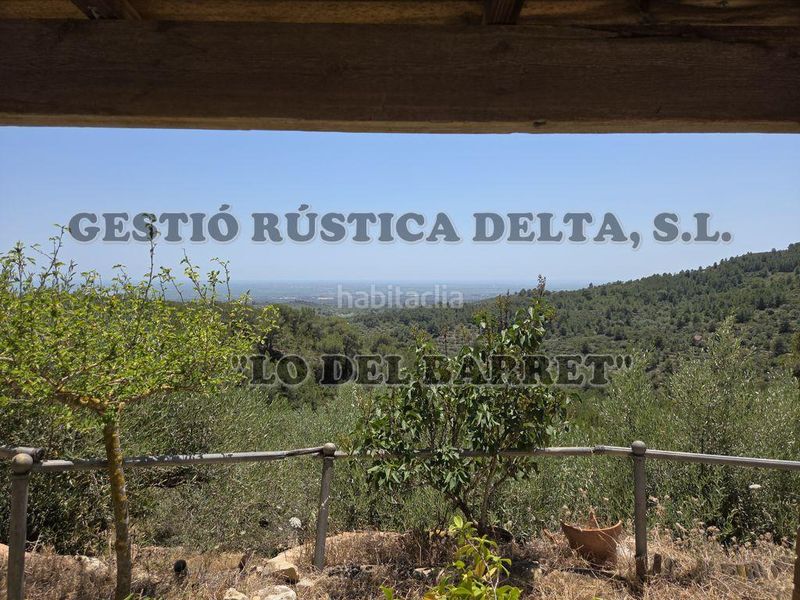 Foto bf6f277a-d862-4ea5-b1d0-ca0d43d7f4c3. Masia amb aparcament a Bítem Tortosa