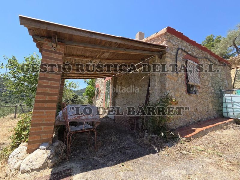Foto c47c7aea-e3a0-4567-9f0f-cbf9336d9602. Masia amb aparcament a Bítem Tortosa