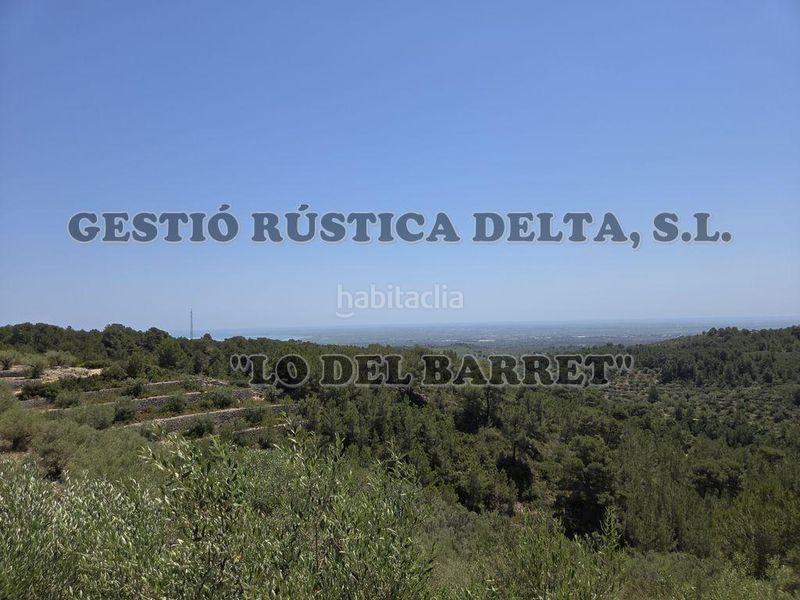 Foto cd235f7f-bcad-43b8-85c7-a0e891a402ff. Masia amb aparcament a Bítem Tortosa