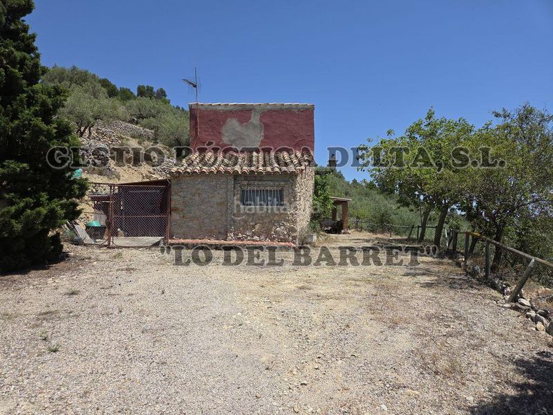 Foto cf6900e5-eea4-4ba5-8c9a-106b21a434c4. Masia amb aparcament a Bítem Tortosa