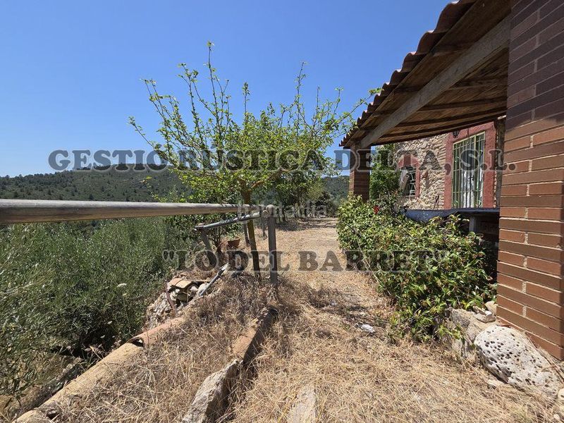 Foto db851b79-47bf-4340-930f-07e66173ceb8. Masia amb aparcament a Bítem Tortosa