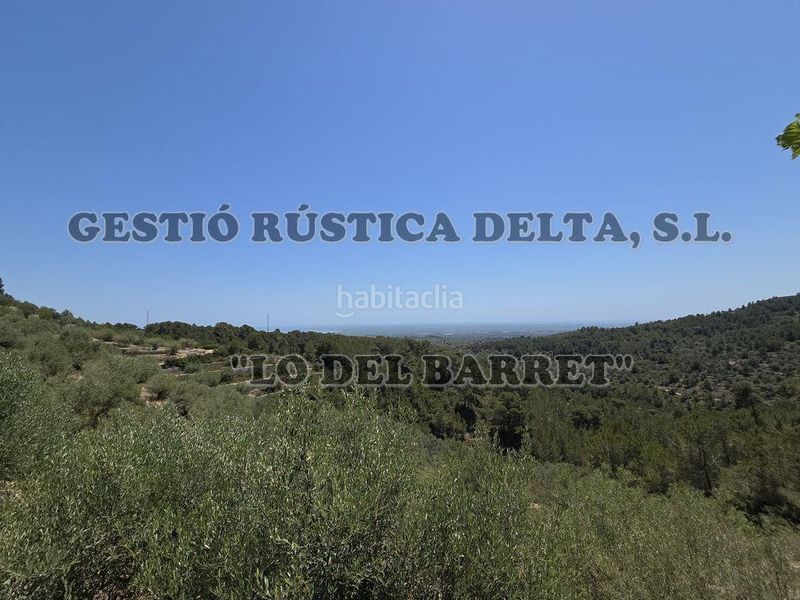 Foto dcff0ddc-1a46-4686-870c-cbb8e525dbdc. Masia amb aparcament a Bítem Tortosa
