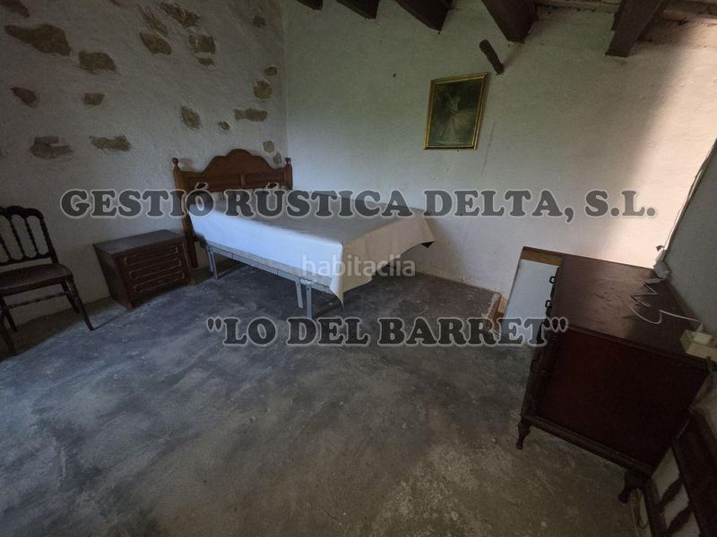 Foto eed9b66d-a192-425b-a1c4-53e95477c75c. Masia amb aparcament a Bítem Tortosa