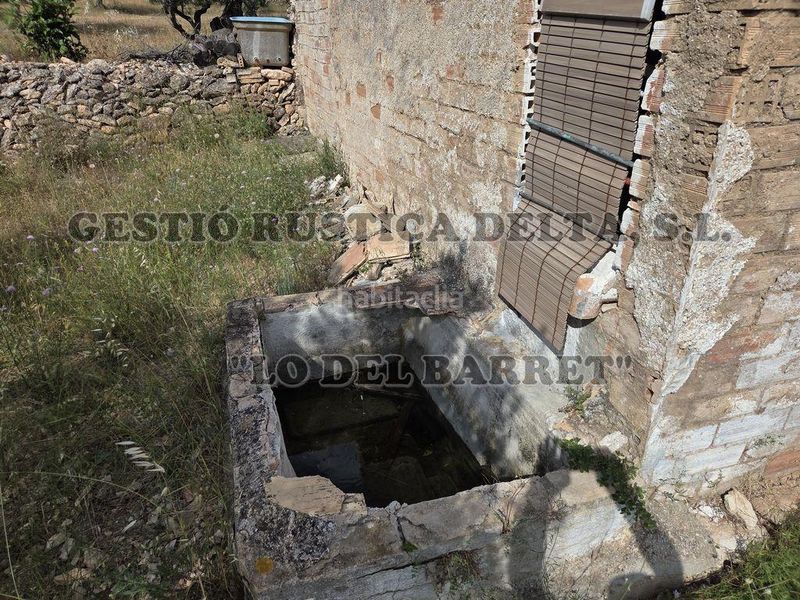 Foto af72203a-6851-47c1-a543-ceb8c7a8b739. Masia amb aparcament a Perelló (El)