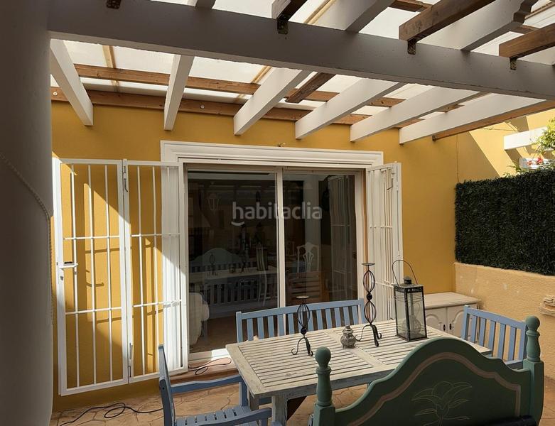 Foto 90d96049-a400-46fc-b109-52799f0d653d. Casa adossada amb calefacció aparcament a Montebello - Nou Espai Nucia (la)