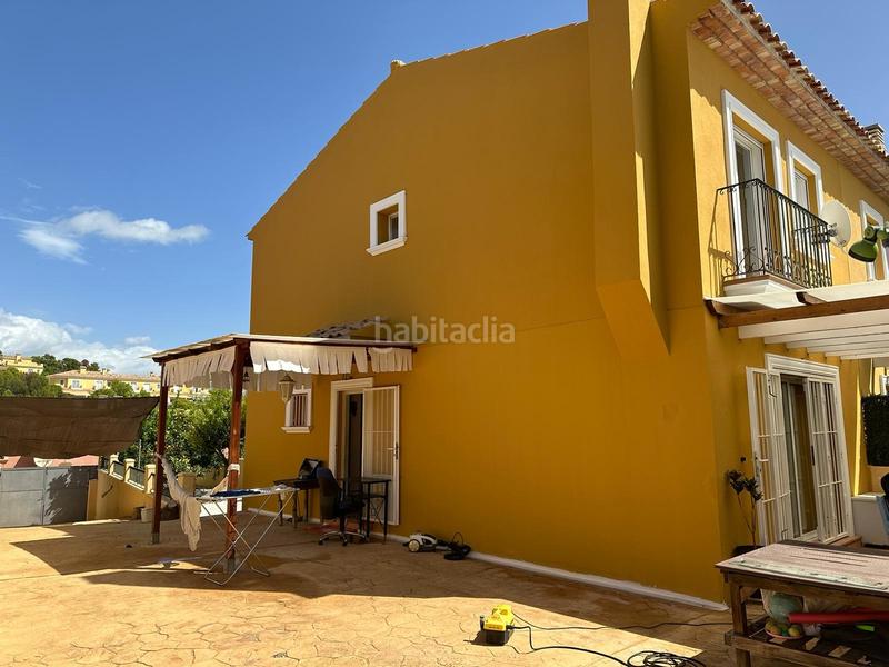 Foto bf6da06a-e30c-4cf7-b2c2-66ec0f6a0476. Casa adossada amb calefacció aparcament a Montebello - Nou Espai Nucia (la)
