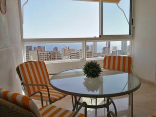 Apartament a Rincón Bajo. Iexclbienvenidos a este encantador apartamento turiacutestico ub