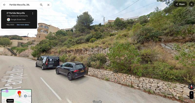 Foto 28fd4b79-8a54-42d0-843e-1fd588c2c365. Terreny residencial a Maryvilla Calp