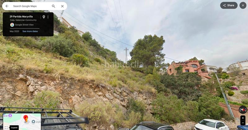Foto 7010b969-344e-445e-b297-31219d20cd12. Terreny residencial a Maryvilla Calp