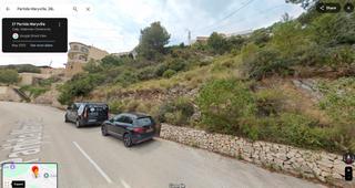 Terreny residencial a Maryvilla. Parcela urbana en venta en calpe en la zona de maryvilla. hay pr