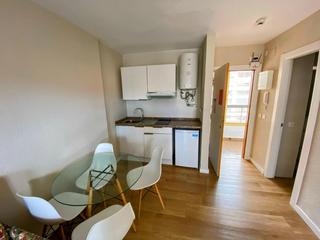 Apartament a Rincón Bajo. Estos apartamentos de una habitacioacuten han sido completamente