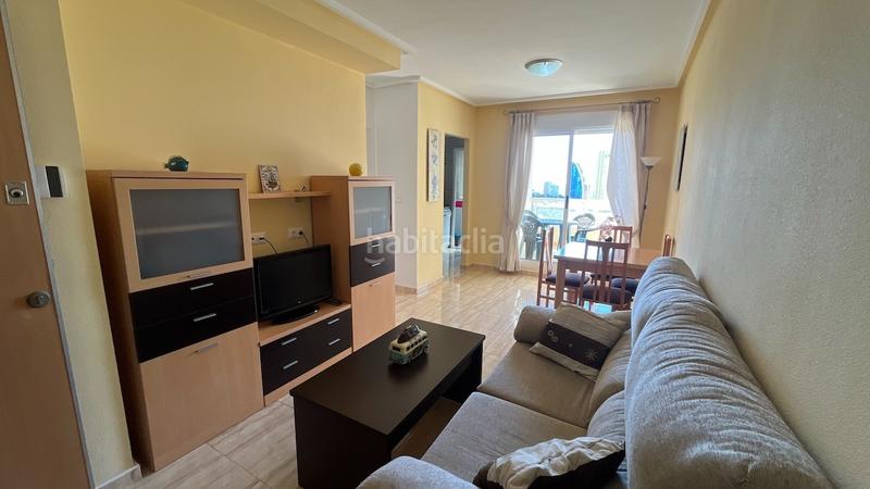 Foto 3f84775b-5b46-4370-bab0-6b9daf492095. Lloguer apartament amb calefacció aparcament piscina a Benidorm