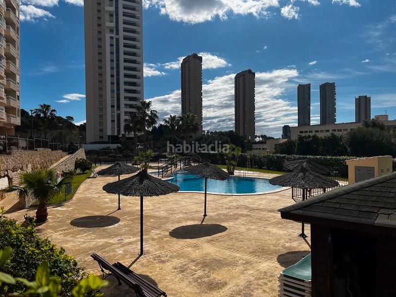 Foto 41556f6b-b8f7-4013-8373-b224384c6d5b. Lloguer apartament amb calefacció aparcament piscina a Benidorm