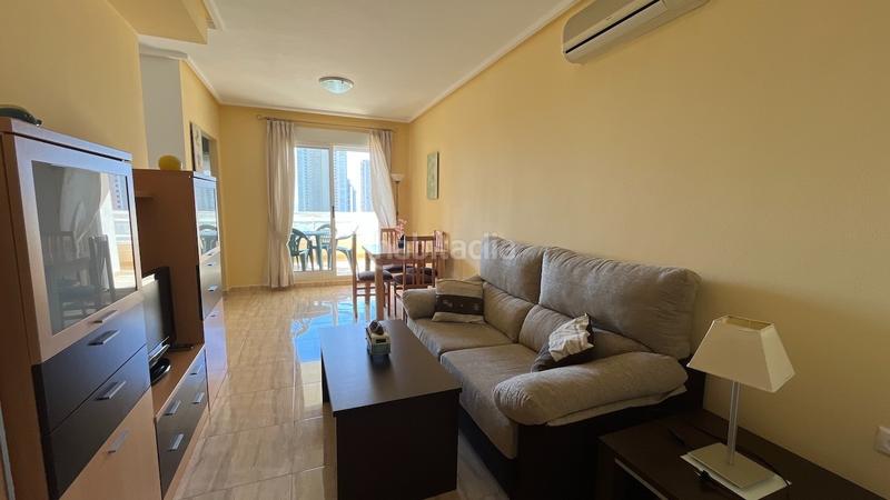 Foto 5475b046-5481-40d4-bfc6-50f6aeb3bda7. Lloguer apartament amb calefacció aparcament piscina a Benidorm