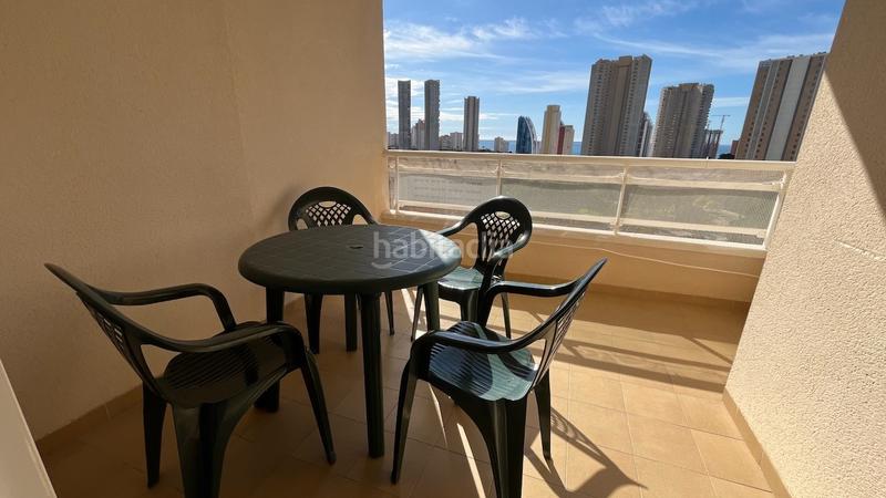 Foto 5e35ed4a-9f09-481f-9a19-01d76717a981. Lloguer apartament amb calefacció aparcament piscina a Benidorm