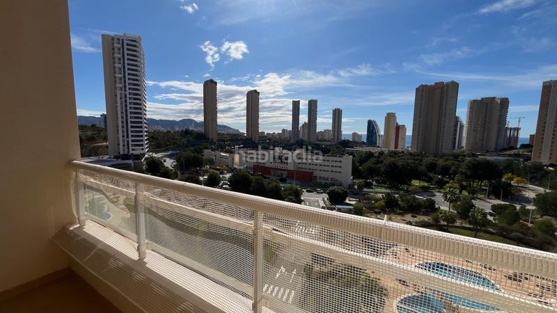 Foto 6fbe9531-7c1f-4cf8-913c-98730ebcfe20. Lloguer apartament amb calefacció aparcament piscina a Benidorm