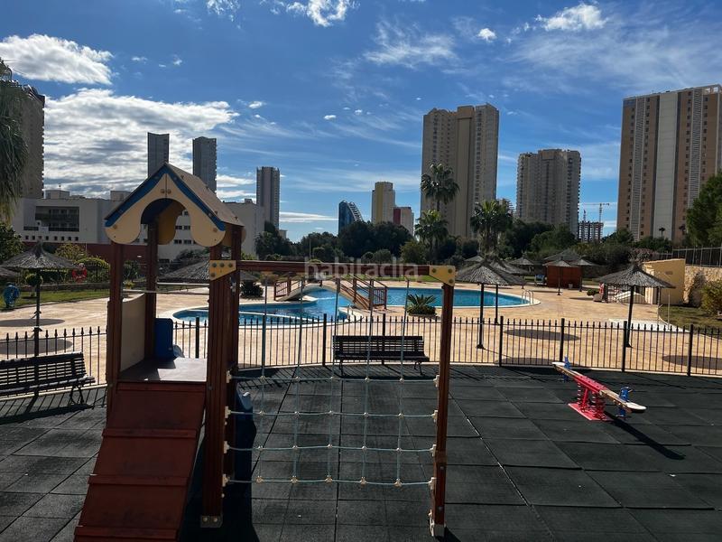 Foto 9b8c24b1-3815-4ac1-bf85-73218f7b055d. Lloguer apartament amb calefacció aparcament piscina a Benidorm