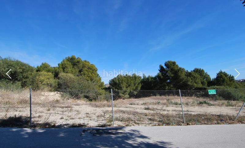 Foto 9a9d9b01-867f-4d7a-b4cc-c0fea4ac1eda. Terreno residencial parcela e, 3729 m. superficie parcela.... en Calp