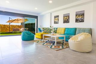 Appartement à Balcón de Finestrat-Terra Marina. Duplex de obra nueva y llave en mano, por medio de una reventa d