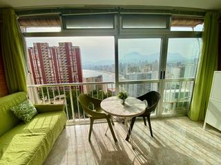 Pis a Rincón Alto. Apartamento luminoso en benidorm con licencia turiacutestica iex