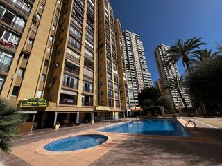 Pis a Playa Levante. Apartamento reformado con 2 dormitorios a un paso de la playa ed