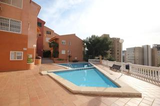 Etagenwohnung in Playa Poniente. Este magniacutefico apartamento de 2 dormitorios se encuentra en