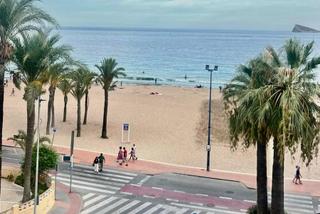 Pis a Playa Levante. Exclusivo apartamento de 75 msup2 en la codiciada zona de playa