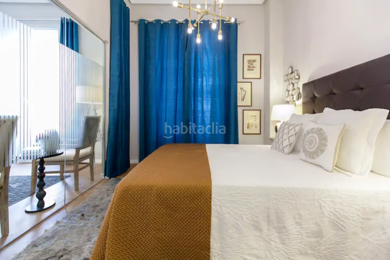 Foto cb4f2357-6033-42ef-985b-25b01bfa64dc. Miete etagenwohnung in calle de esparteros 1 in Sol Madrid