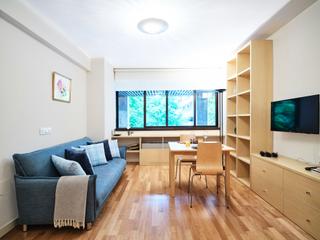 Alquiler Piso en Calle de maldonado 55. Alquiler de estudio en barrio de salamanca - disponible a partir