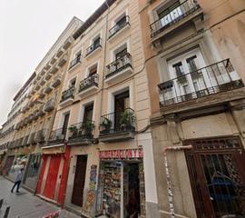Appartement à Calle de las maldonadas 5. Oportunidad de inversión!
