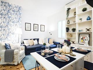 Lloguer Pis a Calle de aragón 8. Clásico apartamento en prosperidad -  disponible a partir de ago