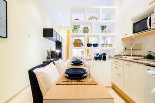 Alquiler Estudio  Calle de la palma. Apartamento en malasaña - disponible a partir de enero