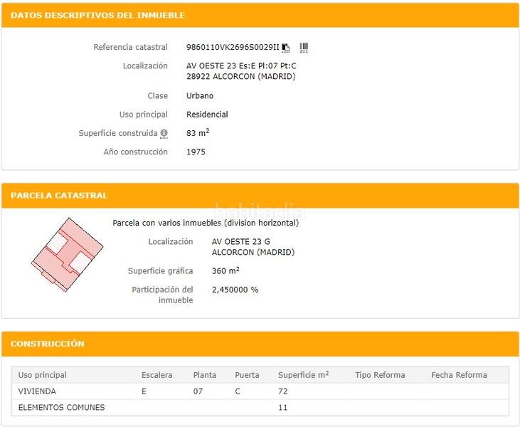 Foto a394c1ae-efcc-41b6-8a86-8a86a65dbac0. Appartement dans avenida del oeste 23 dans Parque Mayor Alcorcón