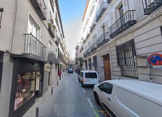 Pis a Cortes-Huertas. Piso en el barrio de las letras