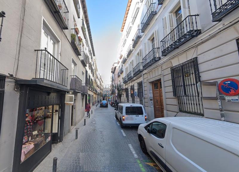 Foto 0a296937-2f36-476a-a34d-e24c397123f0. Etagenwohnung in Cortes-Huertas Madrid