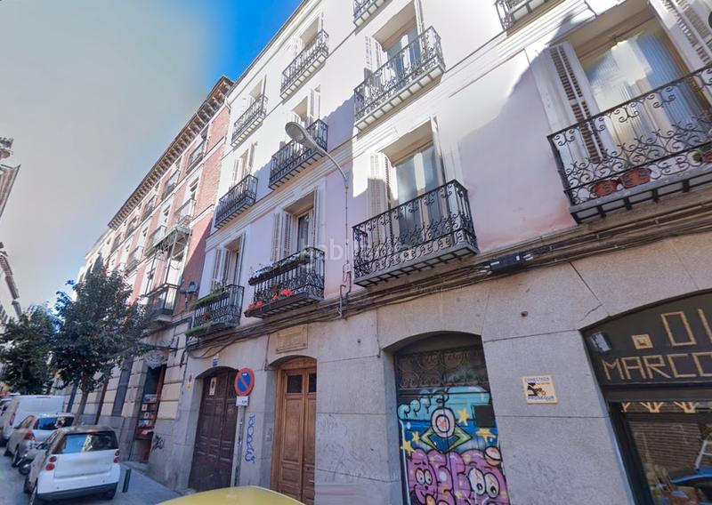 Foto 67a90aa9-b8cd-4384-b4d4-cea00bf573e3. Etagenwohnung in Cortes-Huertas Madrid