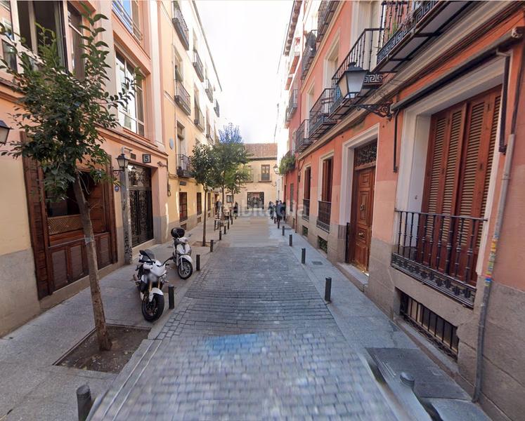 Foto b6aca158-7cb7-4101-8af6-cf22bd6e1214. Etagenwohnung in Cortes-Huertas Madrid