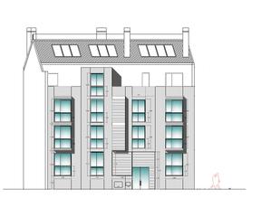 Terreno residencial  Calle de la cal. Oportunidad de inversión!