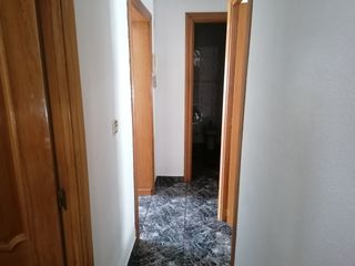 Piso en Peñamefecit - Avda Barcelona